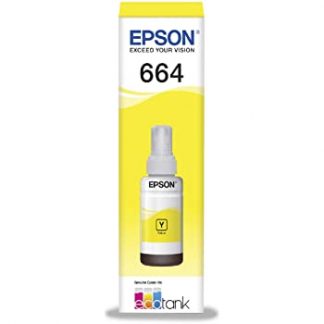 CARTUCHO EPSON T664420 AMARILLA