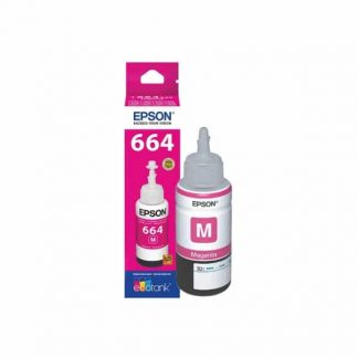 CARTUCHO EPSON T664320 ROJA