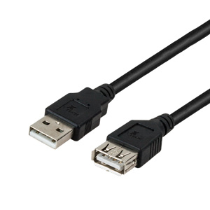 Cable USB 2.0 macho A a hembra A (4,5m)