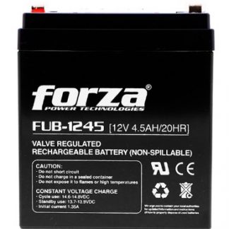 Batería Recargable Modelo: FUB-1245
