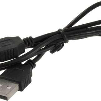 EXTENSIÓN USB 2.0 HEMBRA A HEMBRA 1.50 METROS